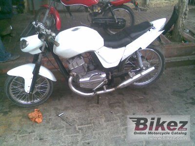 1994 Jawa 640 photo